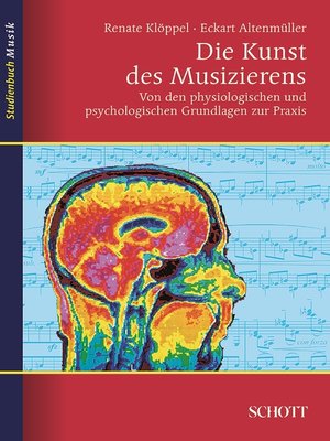 cover image of Die Kunst des Musizierens